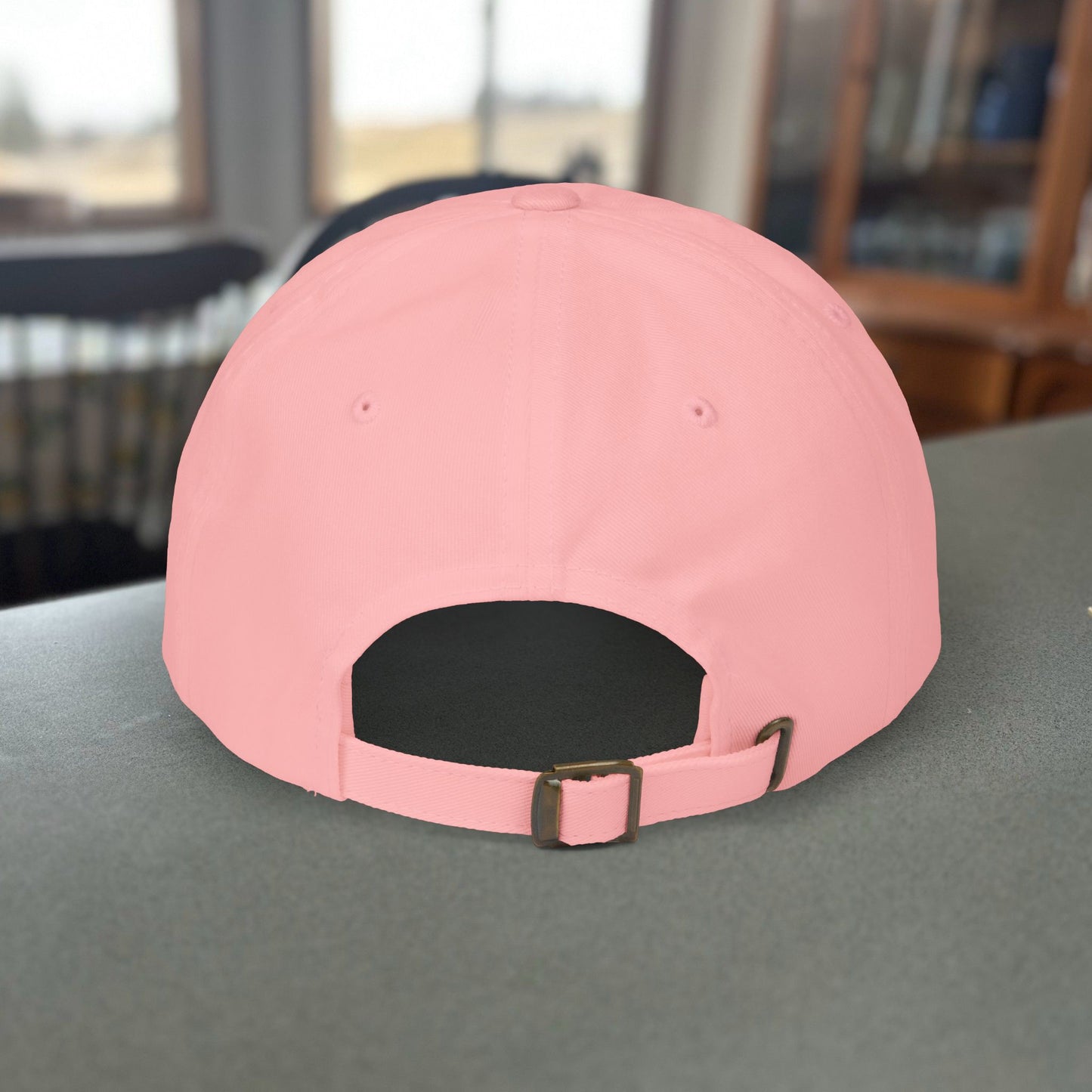 Hat/Cap with Andy's Jesus Lives Design