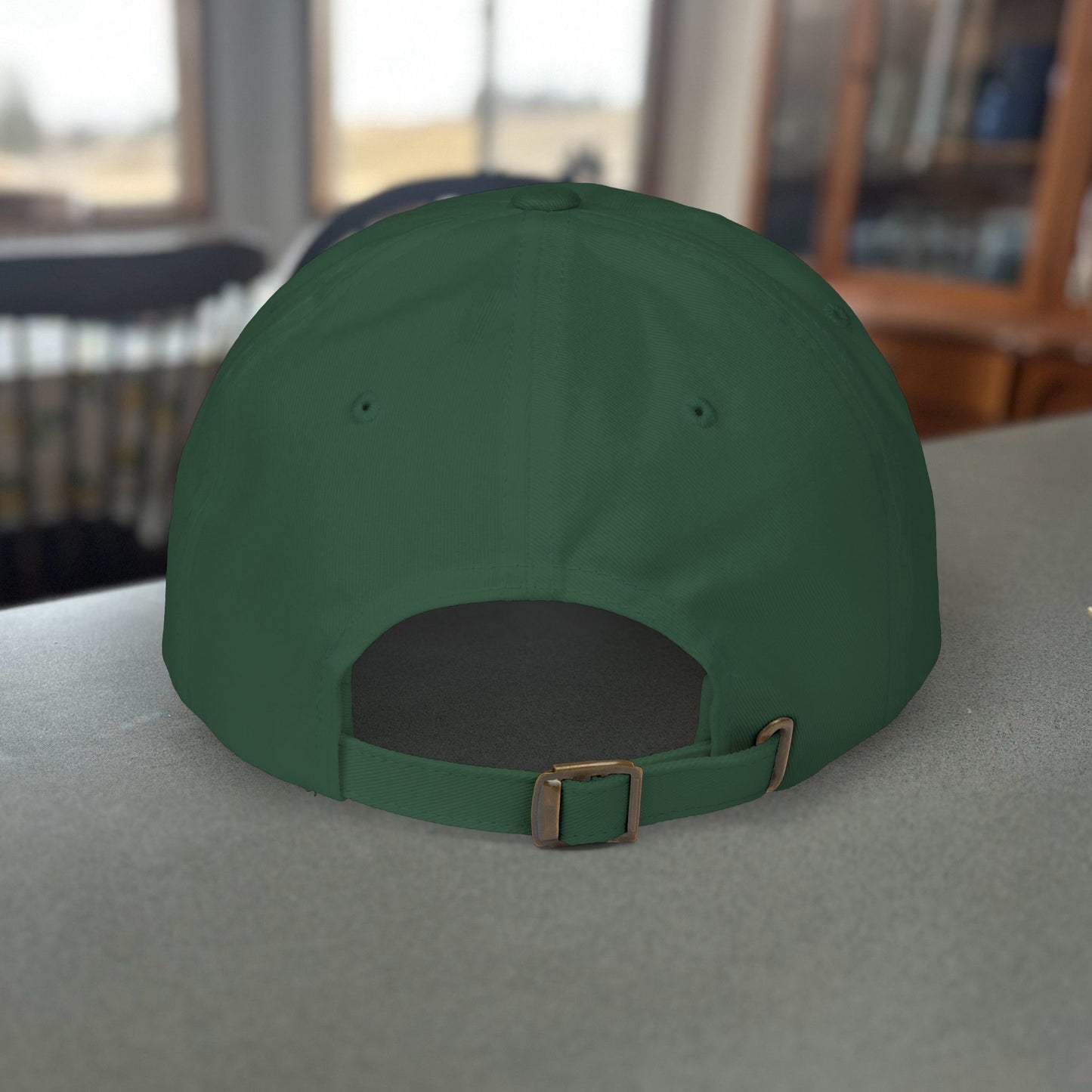 Hat/Cap with Andy's Jesus Lives Design