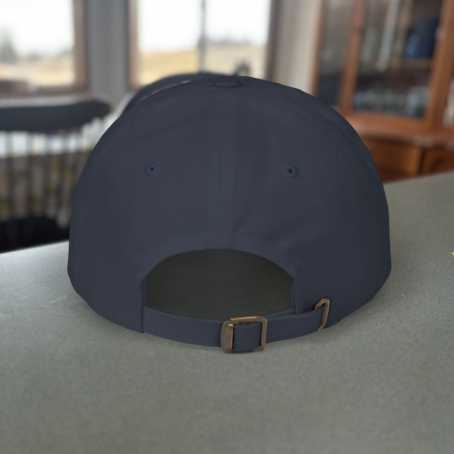 Hat/Cap with Andy's Jesus Lives Design