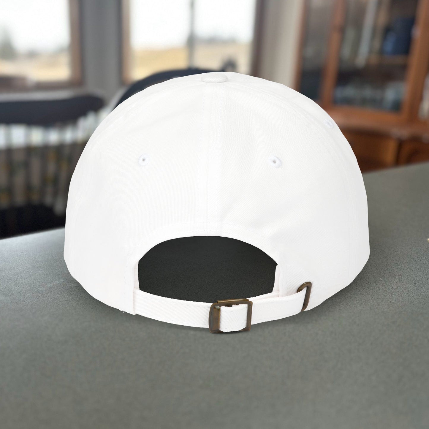 Hat/Cap with Andy's Jesus Lives Design