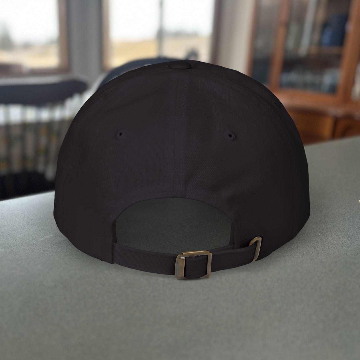 Hat/Cap with Andy's Jesus Lives Design