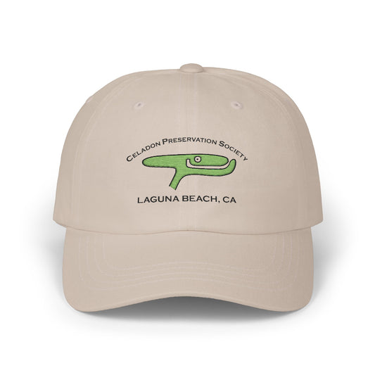 Celadon Preservation Society Hat