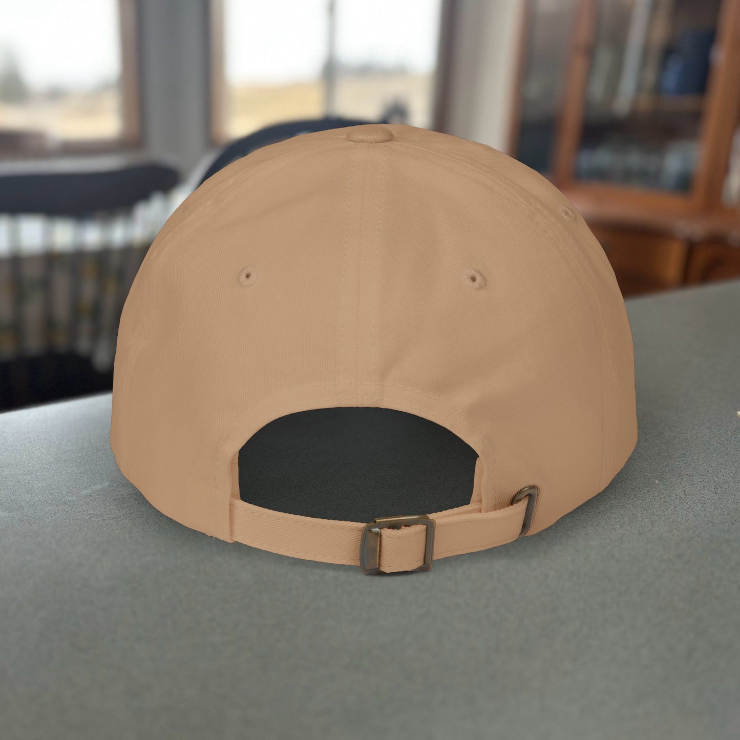 Hat/Cap with Andy's Jesus Lives Design