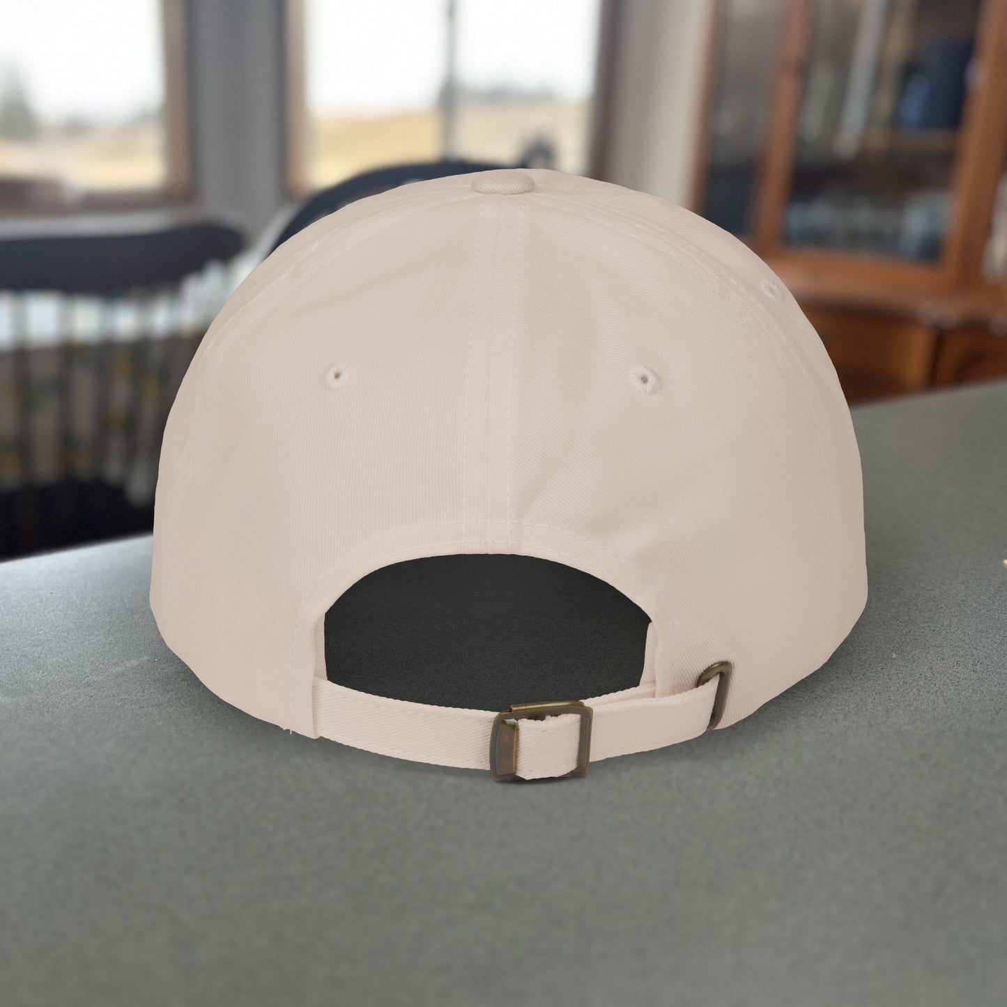 Hat/Cap with Andy's Jesus Lives Design