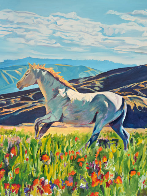 "Something to Remember" Commission me to paint your pet or ...