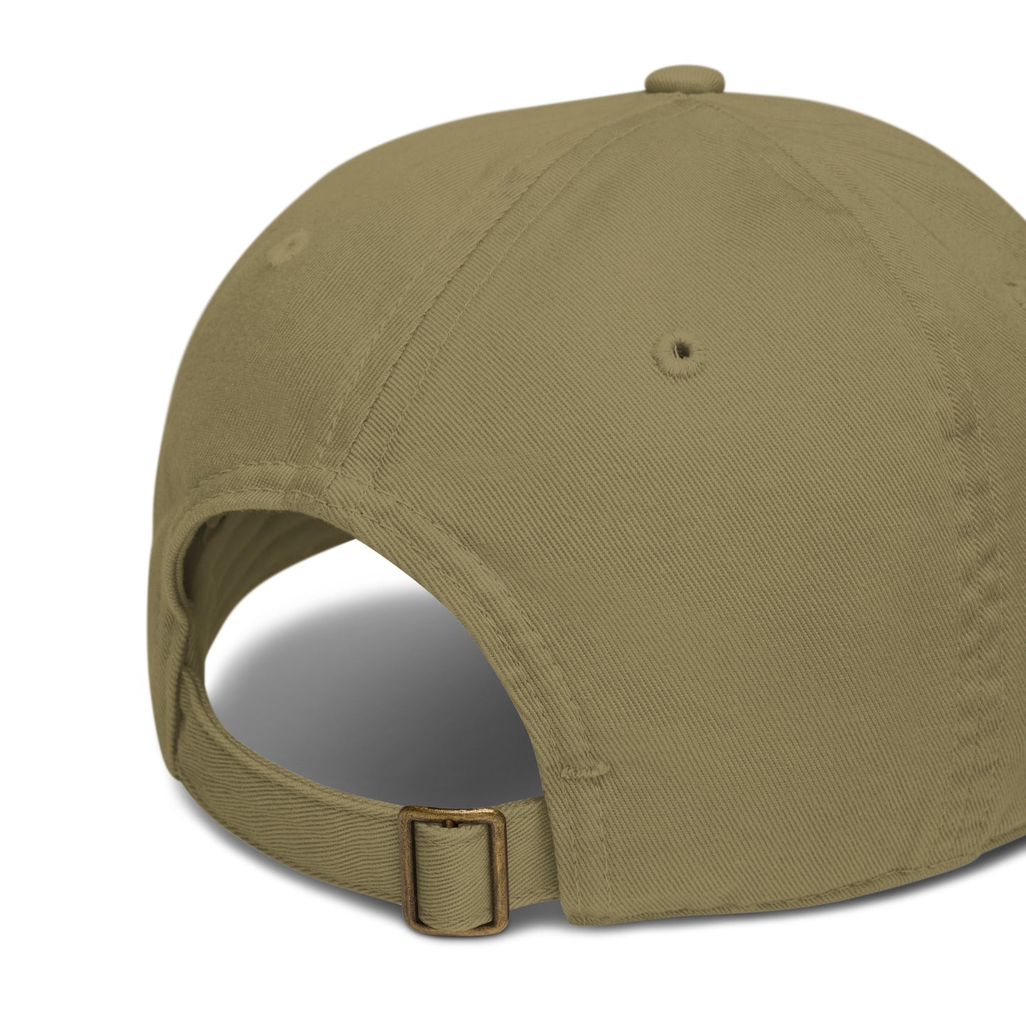 Hat with Andy's "Jesus Lives" Design (Organic Cotton)