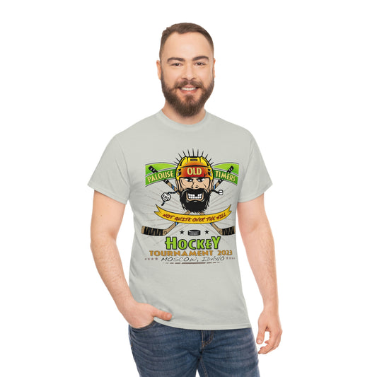 Old Timers Hockey Tourney 2023 Short Sleeve Shirts