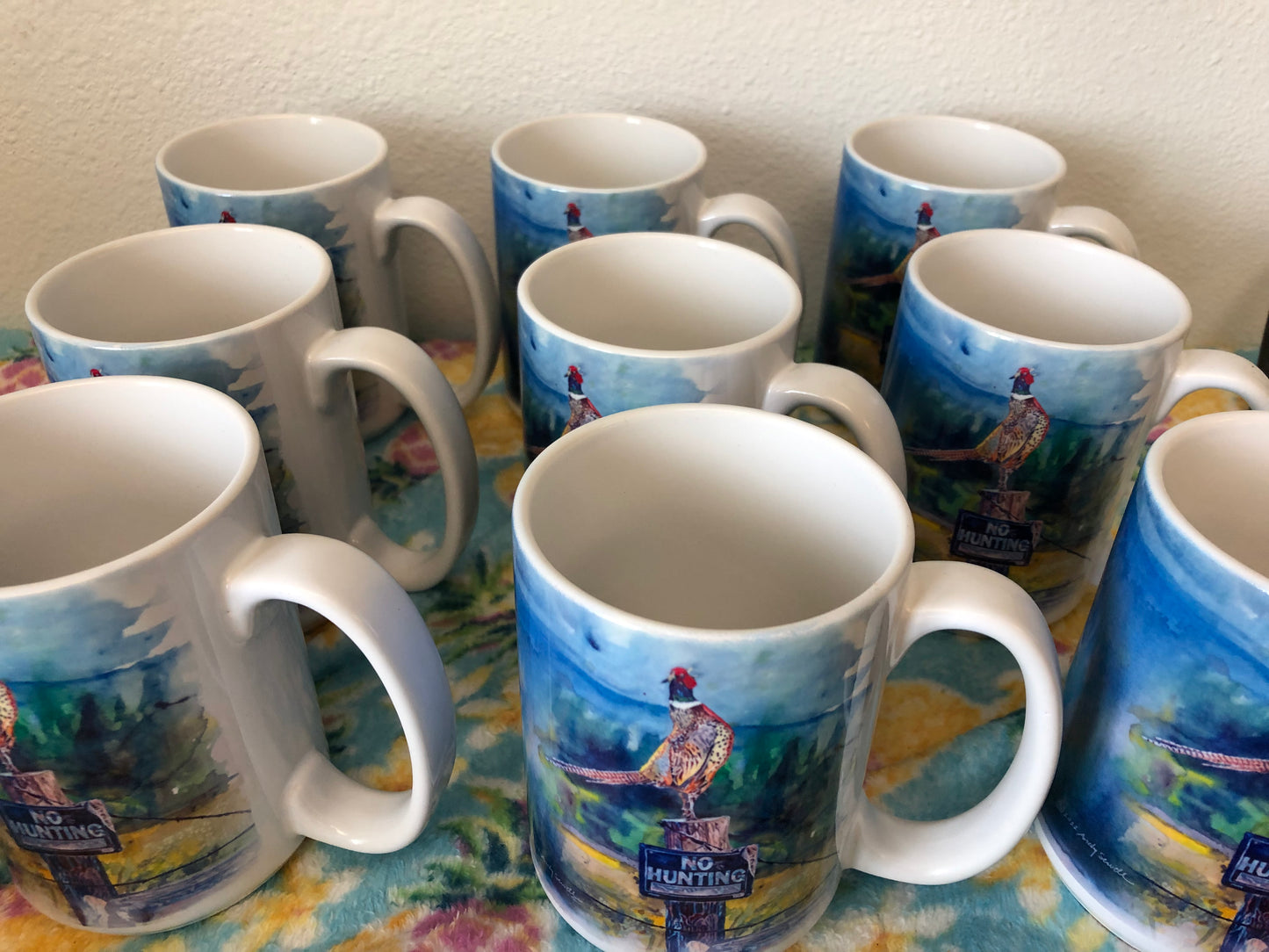 "Custom Misc Mug" You pick the art you want... Custom Coffee/Tea Mug 15 oz.