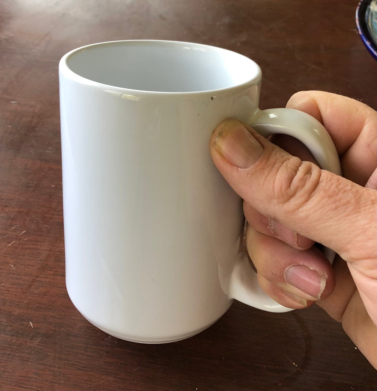 "Custom Misc Mug" You pick the art you want... Custom Coffee/Tea Mug 15 oz.