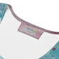 "Cotton Candy Paradise" Womens body-hugging tank top