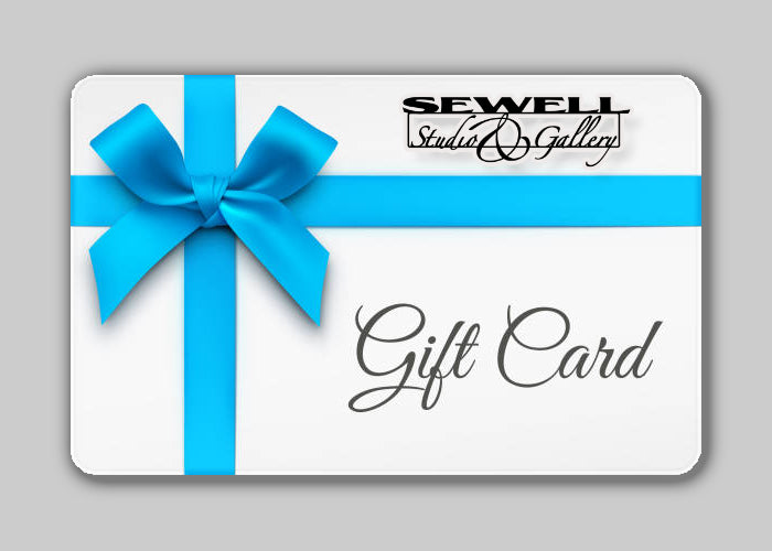 Andy Sewell Fine Art Gift Card (digital)