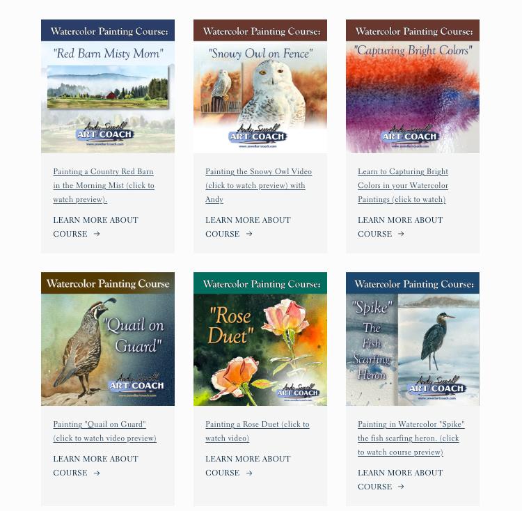 Courses & Videos