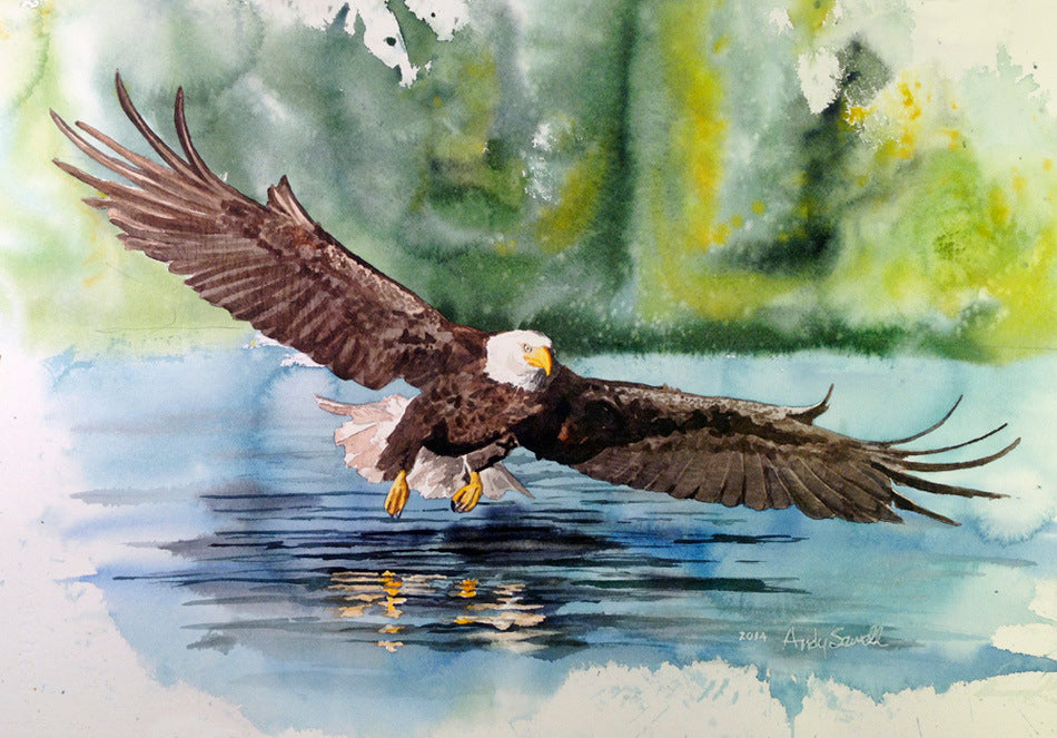 Art Prints: Birds
