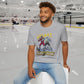 "The Idaho Hockey Player" - Unisex Softstyle T-Shirt