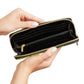 Zipper Wallet - Andy's "'68 Camaros" Painting Series