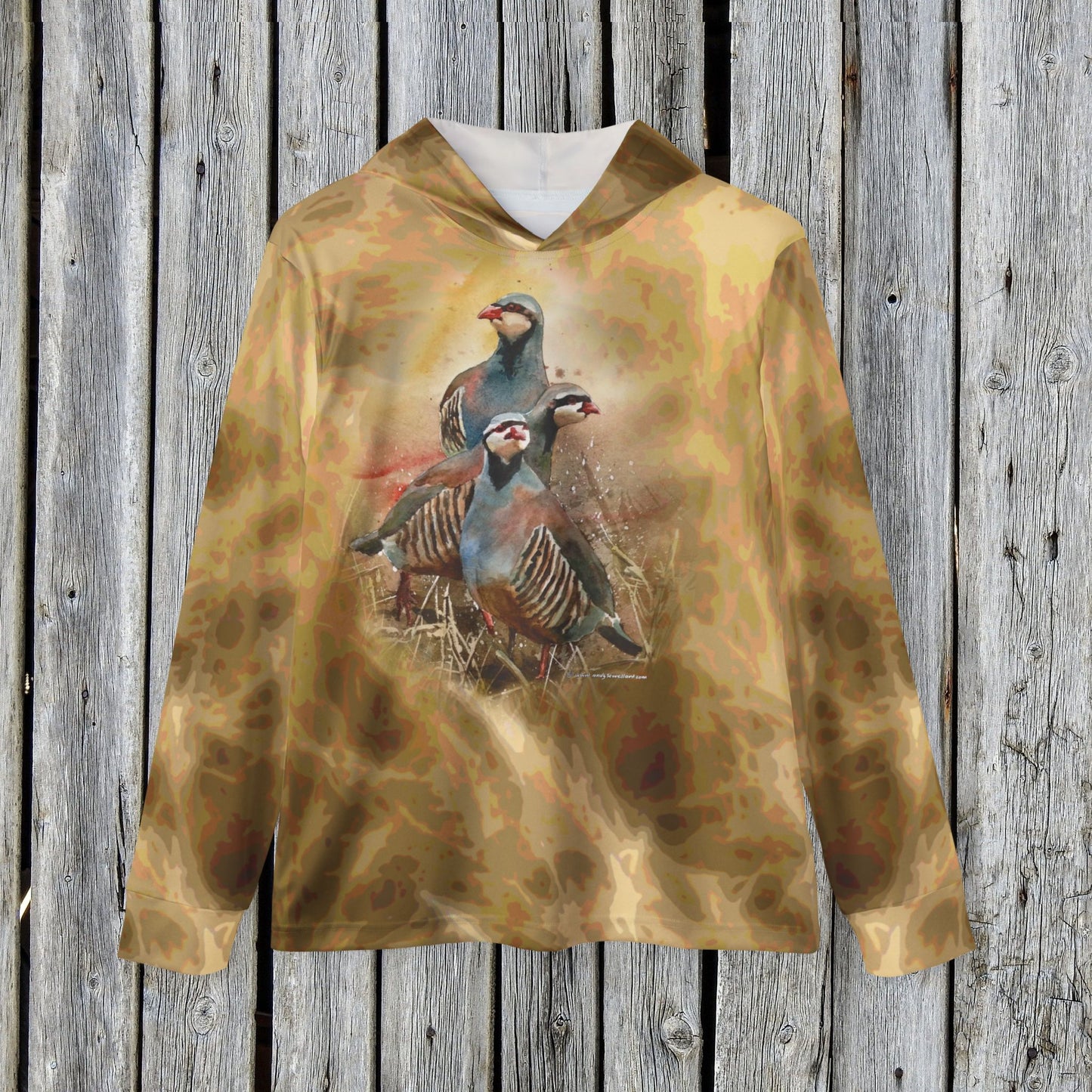 Chukar Hunters Hoodie