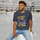 "The Idaho Hockey Player" - Unisex Softstyle T-Shirt