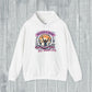 Hockey Mom Hooded Sweatshirt (original design)