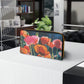 Zipper Wallet - Andy's "Poppy Morning" Painting