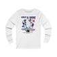 "Puck-a-Palousa 2024" - Unisex Jersey Long Sleeve Tee