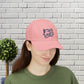 Hat/Cap with Andy's Jesus Lives Design