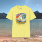 Original Design "Big Zee Surf Off 10th Year" T-Shirt