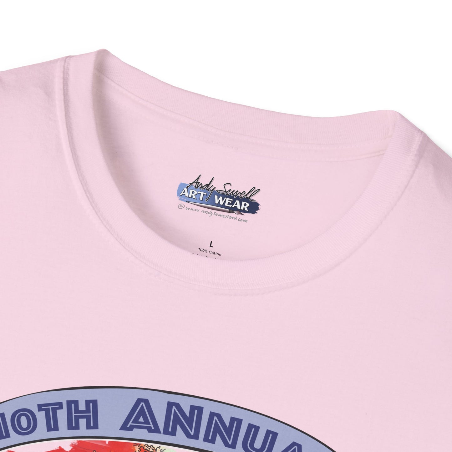 Original Design "Big Zee Surf Off 10th Year" T-Shirt