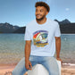 Original Design "Big Zee Surf Off 10th Year" T-Shirt
