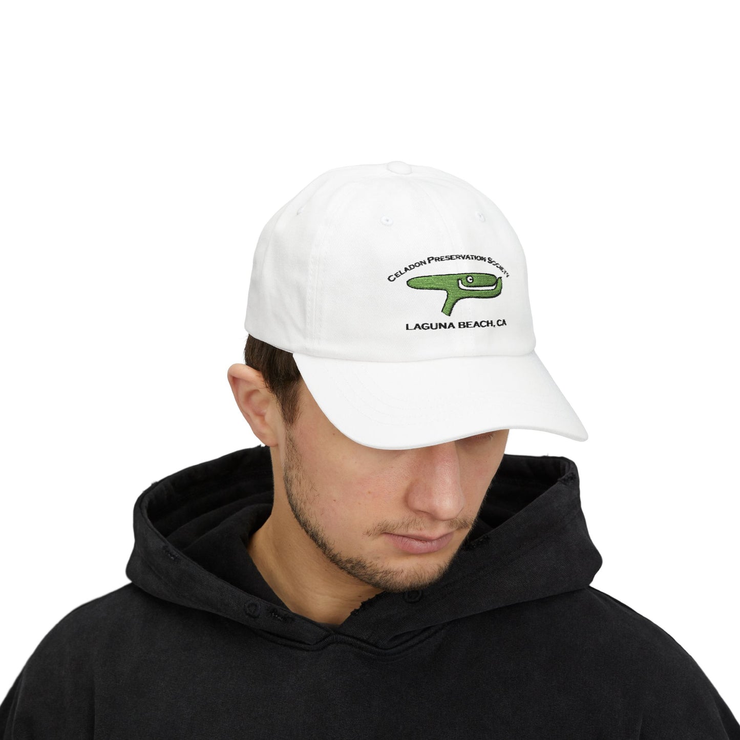 Celadon Preservation Society Hat