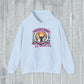 Hockey Mom Hooded Sweatshirt (original design)