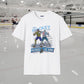 "Hockey Players Playing Well" T-Shirt - 100% ring-spun soft cotton