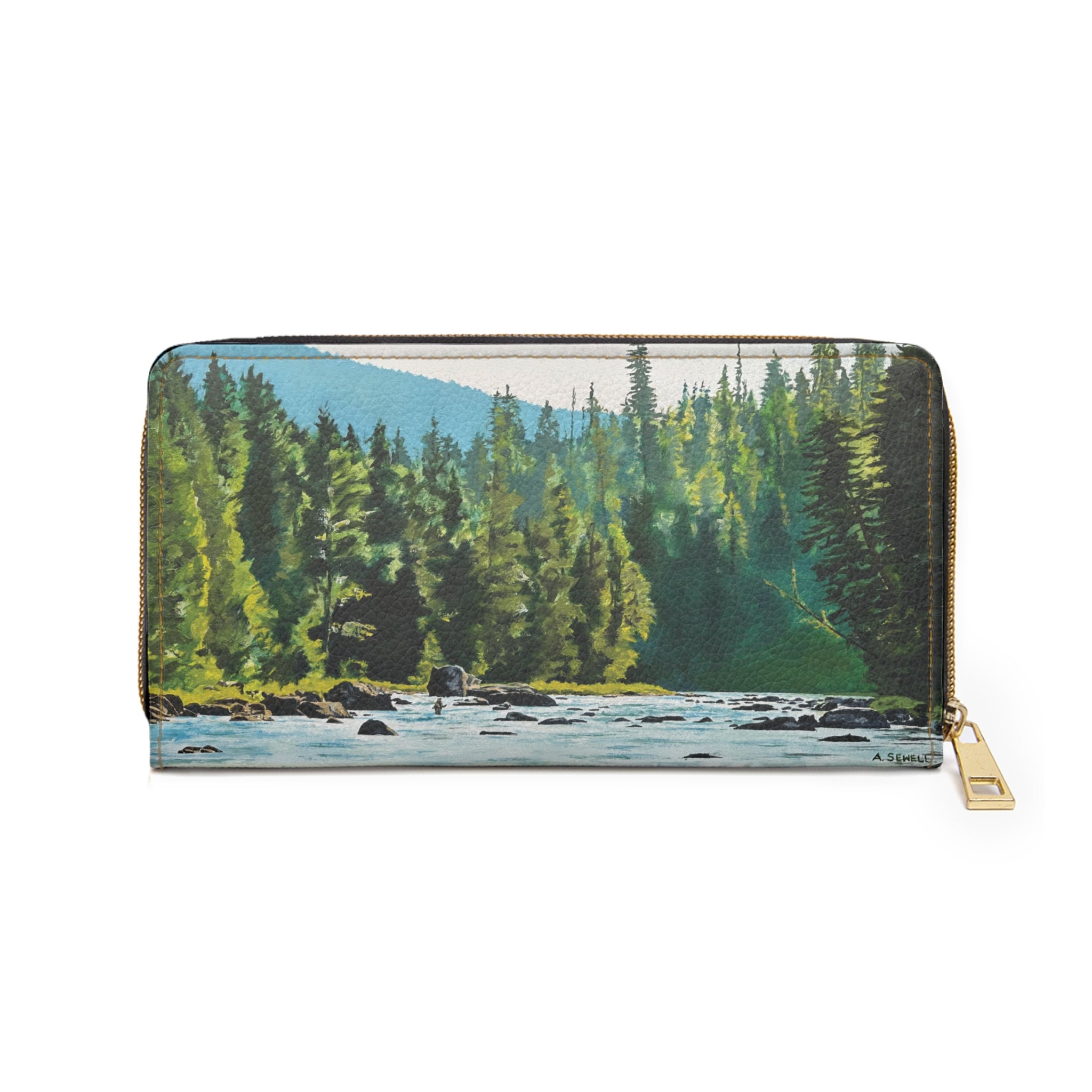 Wallets & Purses – Andy Sewell Fine Art