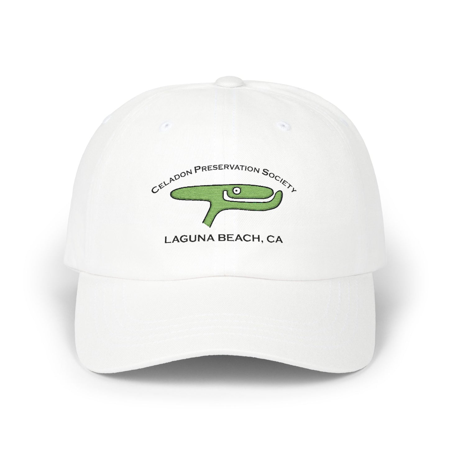 Celadon Preservation Society Hat