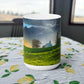 Fine Art Mug "Gathering before the Storm" (Freeze Church), 15 oz. Coffee Mug