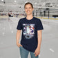 "Puck-a-Palousa 2024" tournament shirts - Unisex Softstyle T-Shirt