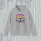 Hockey Mom Hooded Sweatshirt (original design)