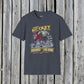 "The Idaho Hockey Player" - Unisex Softstyle T-Shirt