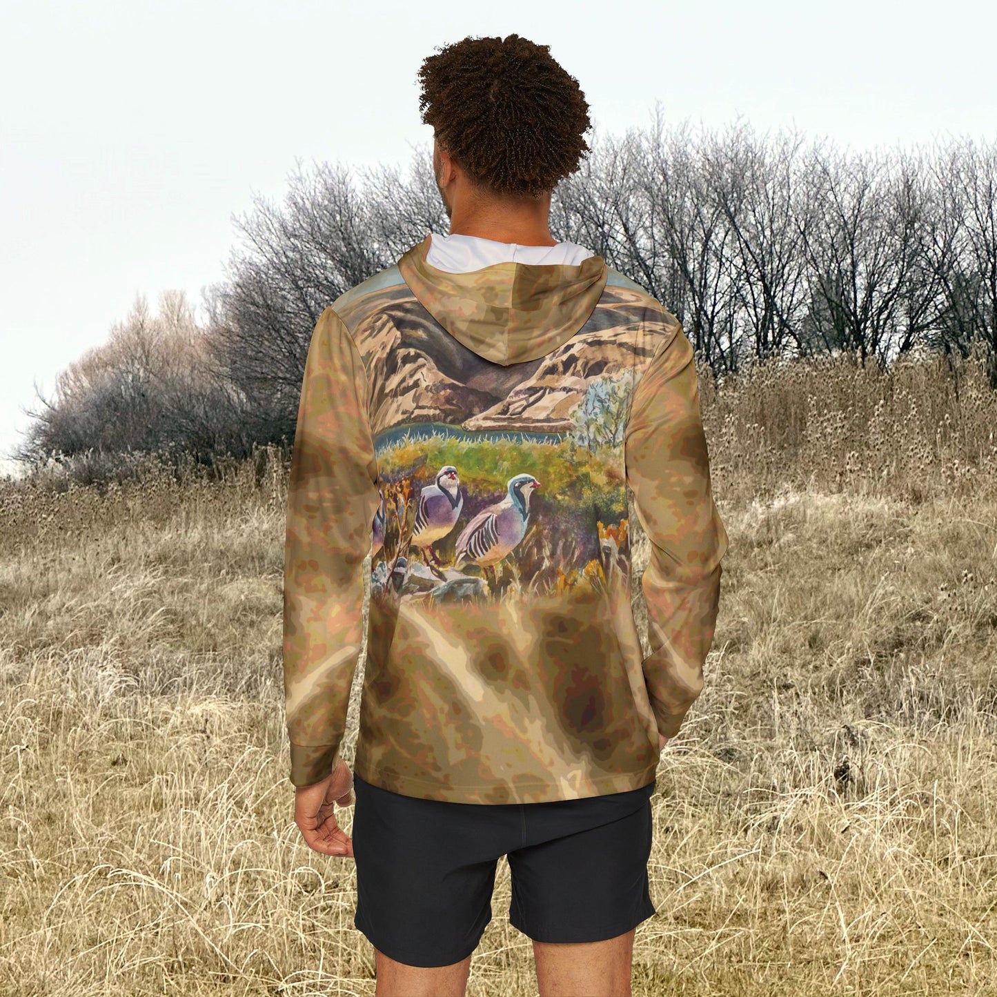 Chukar Hunters Hoodie