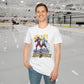"The Idaho Hockey Player" - Unisex Softstyle T-Shirt