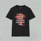 Christian Comfort Unisex T-Shirt - 'I will never leave your nor forsake you'