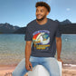 Original Design "Big Zee Surf Off 10th Year" T-Shirt