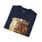 "Gathering unto the King" soft style T-Shirt