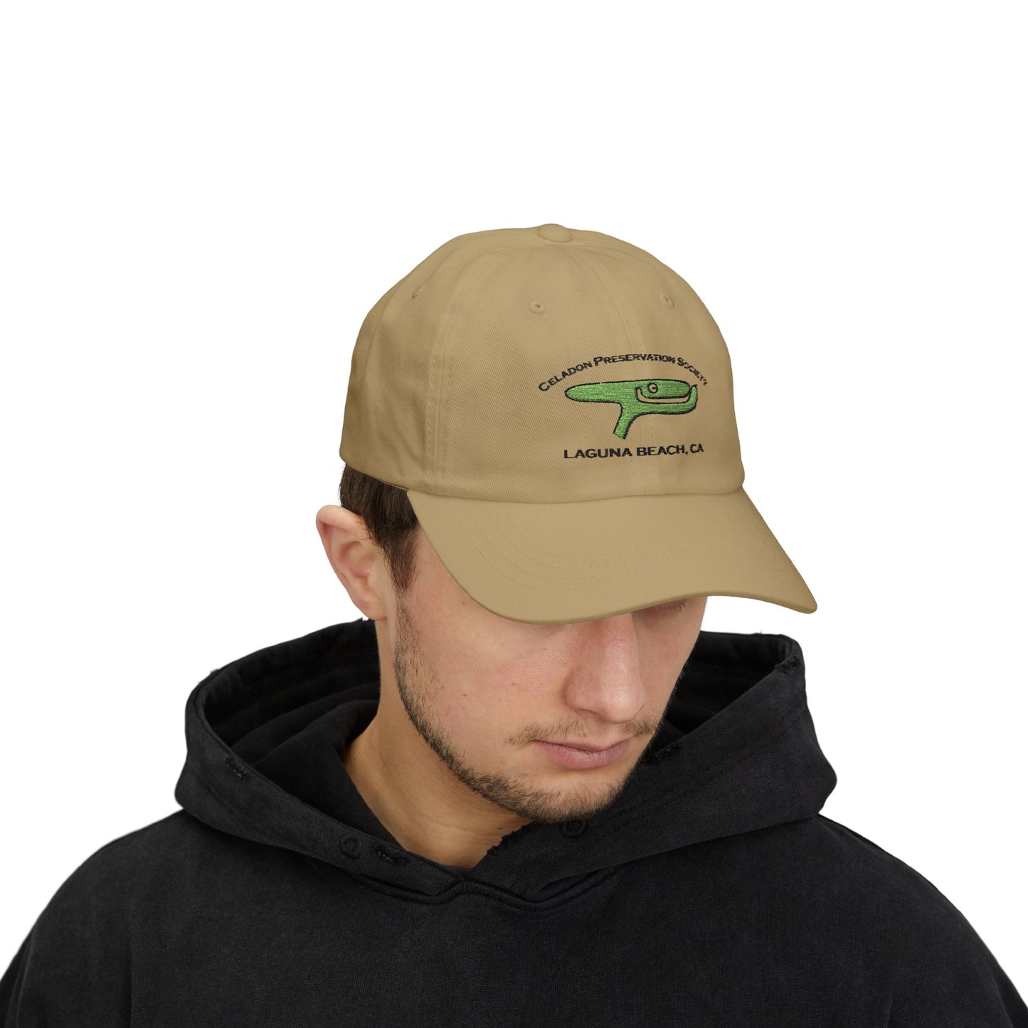 Celadon Preservation Society Hat