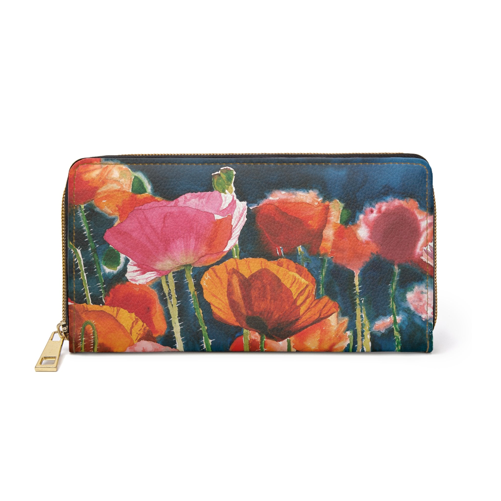 真作　Andy　Wallet　奇跡が起きるとき　神秘十字　凄いパワーを感じる絵画 Wallets & Purses – Andy Sewell Fine Art