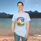 Original Design "Big Zee Surf Off 10th Year" T-Shirt