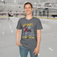 "The Idaho Hockey Player" - Unisex Softstyle T-Shirt