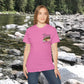 "Catch and Release Trout" on an Ultra Cotton Tee (printing on front & back)