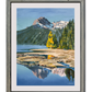 "Redfish Blue, October Gold” - Original oil on Canvas 29x37 Framed or Unframed