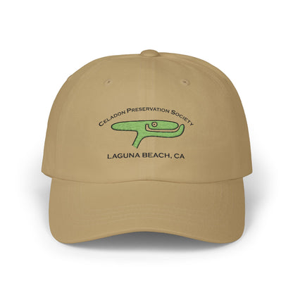 Celadon Preservation Society Hat