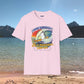 Original Design "Big Zee Surf Off 10th Year" T-Shirt